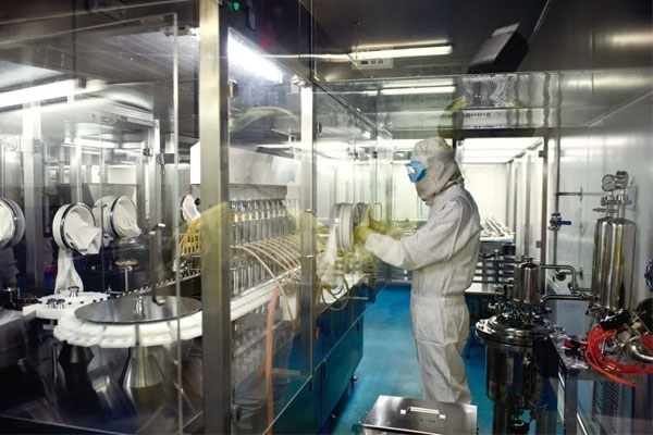 2003网站太阳集团大同泰盛车间