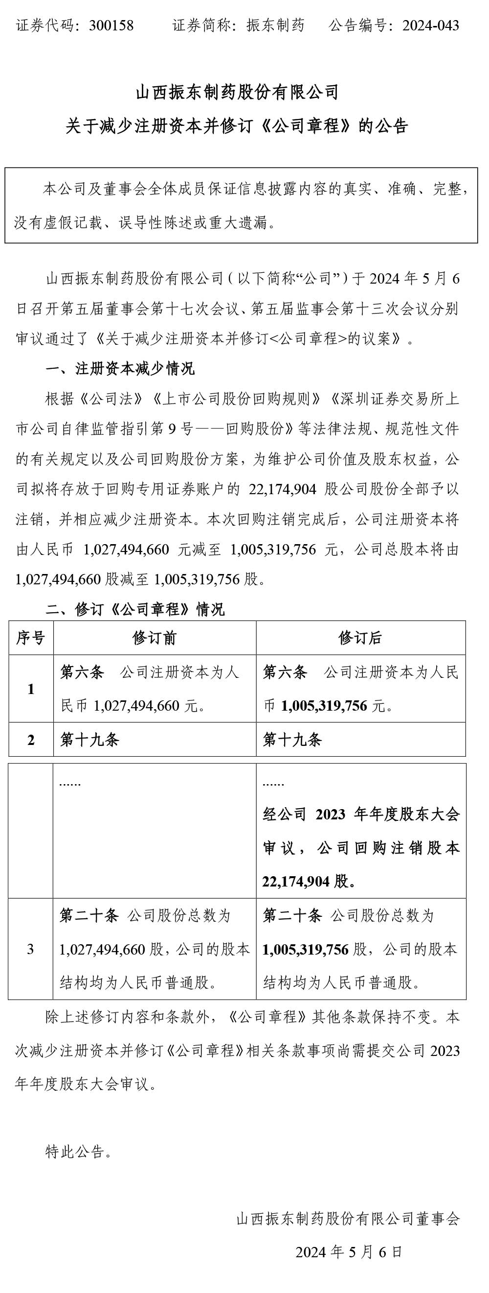 2003网站太阳集团制药,镌汰注册资源,公司章程,2003网站太阳集团,300158