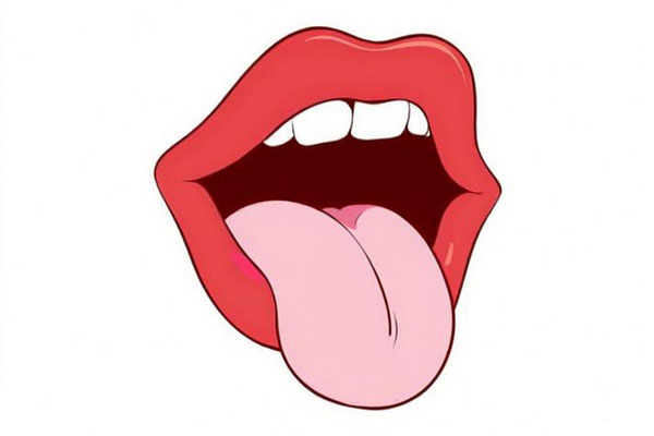 中医望舌,舌质异常